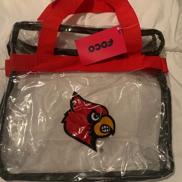 Clear bag - Picture 2 of 3